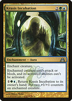 Krasis Incubation — Dragon's Maze 79