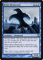 Elemental de Salmoura — Time Spiral 50