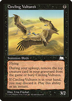 Abutres Circulantes — Weatherlight 64