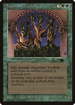 Argothian Treefolk — Antiquities 30