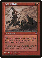 Calor da Batalha — Stronghold 88