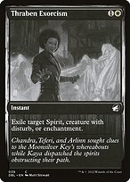 Exorcismo de Thraben — Innistrad: Double Feature 39