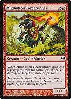 Tocheiro de Brotolama — Duel Decks: Knights vs. Dragons 52