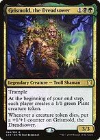 Grismold, Semeador do Pavor
