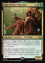 High Perfect Morcant — Lorwyn Eclipsed Promos 229p