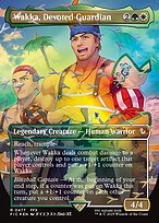 Wakka, Devoted Guardian — Final Fantasy Commander 477