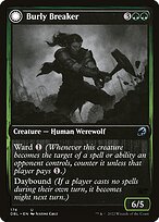 Quebradora Corpulenta // Demolidora da Linhagem Macabra — Innistrad: Double Feature 174