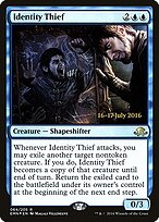 Ladrão de Identidades — Eldritch Moon Promos 64s
