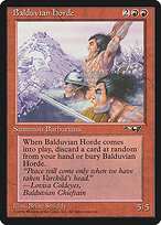 Horda Balduviana — Alliances 65