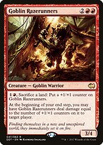Arrasa-Quarteirões Goblin — Duel Decks: Merfolk vs. Goblins 47
