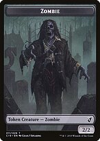 Zombie — Commander 2019 Tokens 11