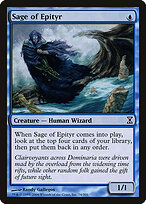 Sábio de Epityr — Time Spiral 74
