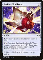Bombacrânio da Basílica — Phyrexia: All Will Be One 224