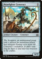 Constructo Lutador — Aether Revolt 172