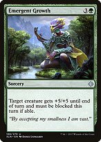 Crescimento Emergente — Ixalan 188