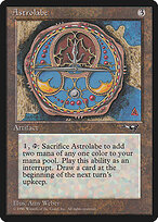 Astrolábio — Alliances 118b