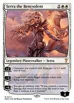 Serra, a Benevolente