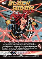 Black Widow, Super Spy — Marvel Super Heroes 393