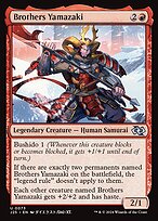 Brothers Yamazaki — Foundations Jumpstart 73