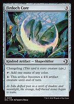 Firdoch Core — Lorwyn Eclipsed 255