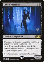 Presença Medonha — Core Set 2020 Promos 96p