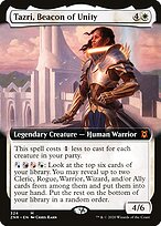 Tazri, Farol da Unidade — Zendikar Rising 324