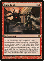 Contenda entre Guildas — Return to Ravnica 97
