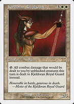 Guarda Real Kjeldorana — Classic Sixth Edition 28