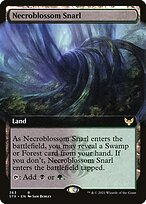 Liame da Necroflorescência — Strixhaven: School of Mages 363