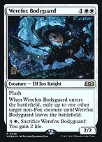 Guarda-costas Mulher-raposa — Wilds of Eldraine Promos 39s