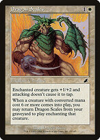 Escamas de Dragão — Scourge 10