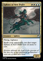 Esfinge de Nova Pravh — Ravnica Remastered 227