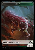 Insect — Modern Horizons 3 Tokens 43