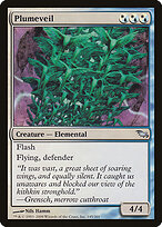 Plumovéu — Shadowmoor 145