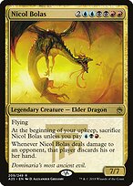 Nicol Bolas — Masters 25 209