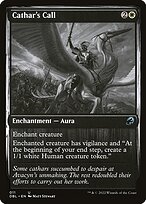 Chamado Cátaro — Innistrad: Double Feature 11