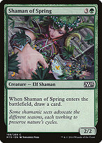 Xamã da Primavera — Magic 2015 199