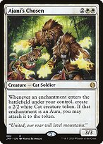 Escolhidos de Ajani — Jumpstart 82