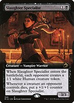 Especialista em Matança — Innistrad: Midnight Hunt 349