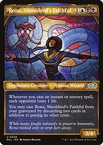 Rona, Devota de Sheoldred — Multiverse Legends 58