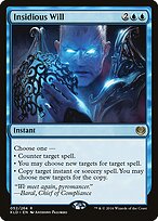 Vontade Insidiosa — Kaladesh 52
