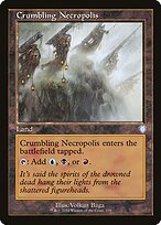 Necrópole Despedaçada
