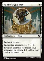 Orientação de Raffine — Secrets of Strixhaven Commander 162