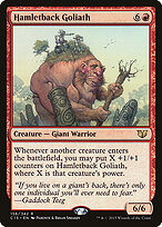 Golias Dorsovila — Commander 2015 156