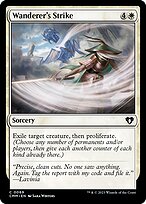 Golpe da Errante — Commander Masters 69