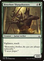Atiradores do Arcoamargo — Hour of Devastation 112