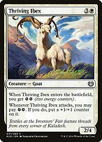 Íbex Vigoroso — Kaladesh 31