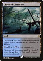 Catacumba Submersa — Ixalan 253