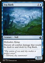 Banco de Nevoeiro — Battlebond 117