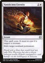 Desaparecer na Eternidade — Phyrexia: All Will Be One 36